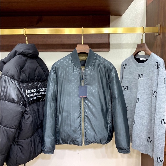 Louis Vuitton 2020 FW Reversible Down Blouson - Picture 3 of 16